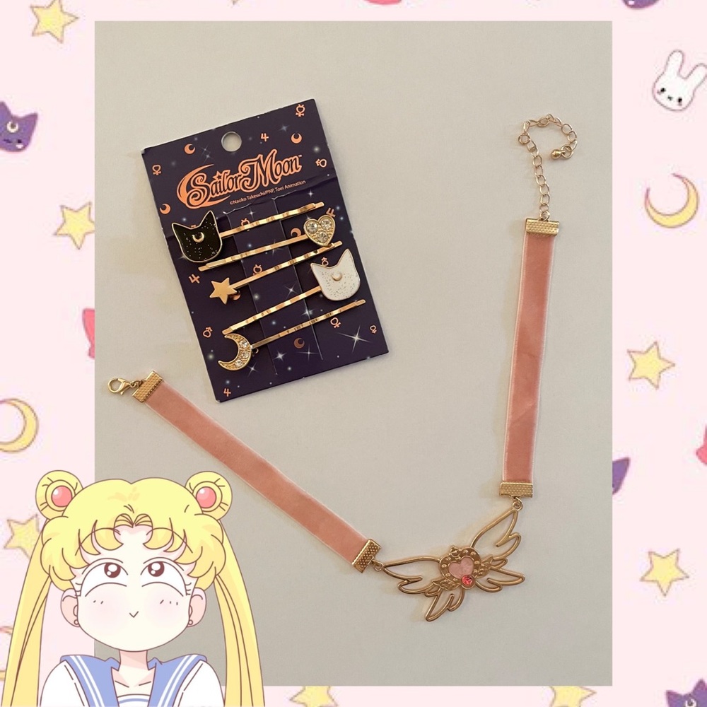 ✨Sailor Moon Bundle !!✨